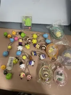 たまごっち 初代キーホルダー 30体以上