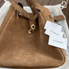 COACH ハドソンコンバーチブルクロスボディバッグ