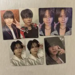 藤牧京介 トレカ まとめ