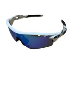 Oakley サングラス レーダーロック　スペアレンズ付き