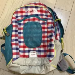 ノースフェイス　リュック