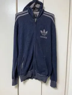 adidas アディダス　オリジナルズ　コットン パーカーのサムネイル