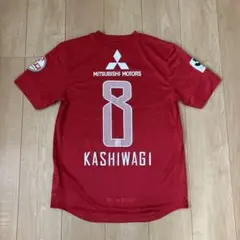 浦和レッズ 2025ユニフォーム マーキング ネーム 背番号 興梠慎三
