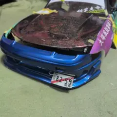 ジ*タ様 RC4wd YOTA ボディ タミヤ ハイラックス ブルーザー - メルカリ