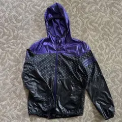 adidas NEO LABEL アディダスドット柄 ウィンドブレーカーSサイズ