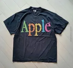 Apple アップル RUMBA ロゴ Tシャツのサムネイル