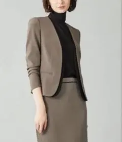 2025年最新】cindy / ノーカラージャケットの人気アイテム