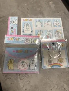 んぽちゃむ ぬいぐるみ