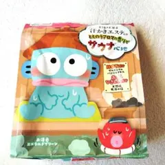 汗かきエステ気分 サウナ心地 ハンギョドン パッケージのサムネイル