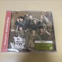 なにわ男子　BON BON VOYAGE 通常盤