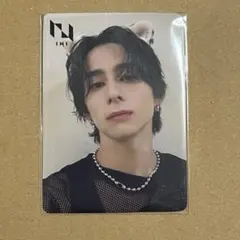 INI 西洸人 ドーム記念トレカ ユニバ　THEWINTERMAGIC