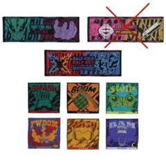 ヒロアカ一番くじタオルセット