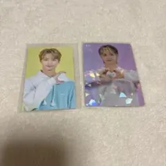SEVENTEEN JUN カード2枚セット