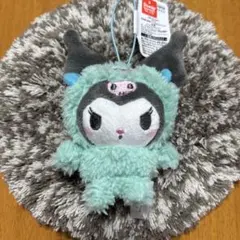 クロミ お友達に変身!? いたずらマスコット[ハンギョドンの着ぐるみ] プライズ