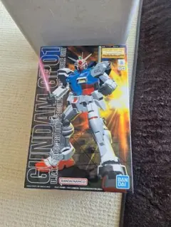 MG ガンダムGP01 GP03S 2点セット MG ガンダムGP01 GP03S 2点セット - メルカリ