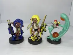 【18体セット】amiibo オクトリング ブルー(スプラトゥーンシリーズ) amiibo オクトリング[ブルー](スプラトゥーンシリーズ)[任天堂]《在庫