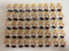 るぅと 缶バッジ45個セット すとめも10 等身 黒衣装 すとぷり