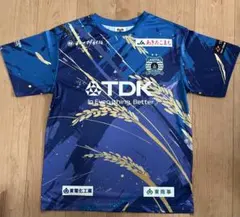 新品未使用☆ブラウブリッツ秋田　ユニフォーム　米ユニ