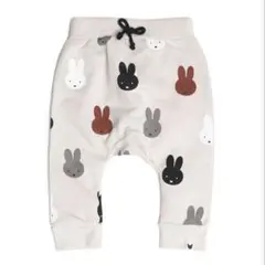 Tobias & the Bear miffy ジョガーパンツ