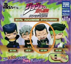 ジョジョの奇妙な冒険　ダイヤモンドは砕けない　肩ズンFig. 虹村 億泰