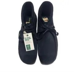 『未使用』clarks wallabee boot ワラビーブーツ　25cm