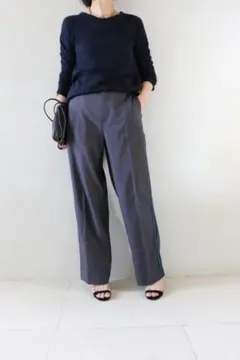 TN様 Layering Tシャツハンサムコーデ