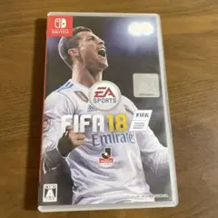 Nintendo Switch FIFA 18のサムネイル