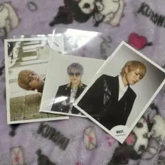 WEST. 神山智洋　公式写真