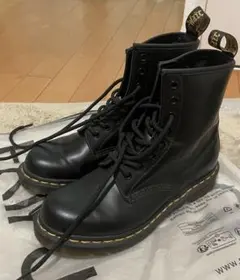 Dr.Martens 8ホール ブーツ