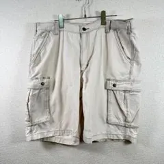 Carhartt カーハート カーゴハーフパンツ 白 40 Relaxedのサムネイル