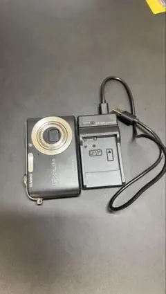 CASIO EXILIM ジャンク品 充電器付
