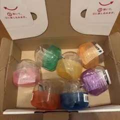 なにわ男子 めじるしチャーム 7人セット カプセル付