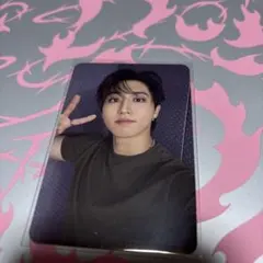 straykids Doit アコーディオン封入トレカ ハン