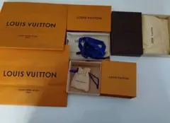 LOUIS VUITTON ギフトボックス3点セット