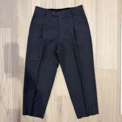 is-ness 1P スラックス グレー ストライプ 46のサムネイル