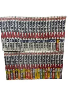 ダイヤのA 帯付き初版47巻とAact II33巻　公式ガイドブック表裏2冊 ダイヤのA 帯付き初版47巻とAact II33巻 公式ガイドブック表裏2冊