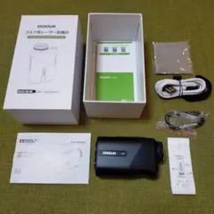 EENOUR ゴルフ用レーザー距離計