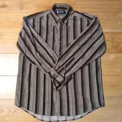 Chaps Ralph Lauren 長袖コーデュロイシャツ M