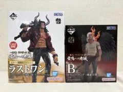 カイドウ　ラストワン　キング　B賞