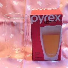 PYREX ダブルウォールタンブラー410㎖