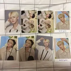 txt テヒョン　ミニフォトセット