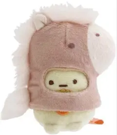 すみっコぐらし　てのりぬいぐるみ2026午年　たぴおか