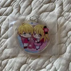 推しの子 アクリルキーホルダー アクア ルビー