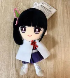 鬼滅の刃 栗花落カナヲ chibi ぬいぐるみ