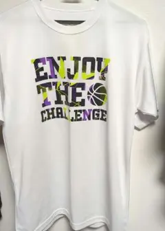 XG ENJOY THE CHALLENGE Tシャツ Lサイズ