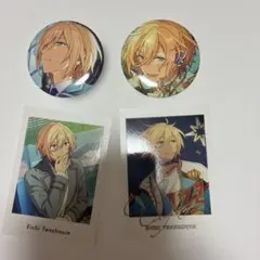 あんスタ 天祥院英智 イベコレ缶バッジ ぱしゃっつ