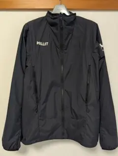 MILLET 防風ジャケットブリーズバリヤーラインドジャケット MIV02120