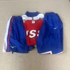 JSSジャージセット Lサイズ