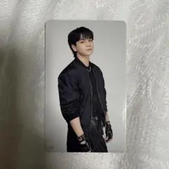 JO1 豆原一成083 ラポスタトレカ