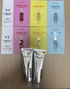 VT PDRN バリアクレンザー　50ml クレンジングオイルトライアルキットのサムネイル
